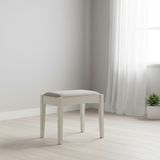 Painted Bedroom Stools